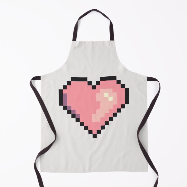 Item preview, love pixel art designed and sold by helixter.