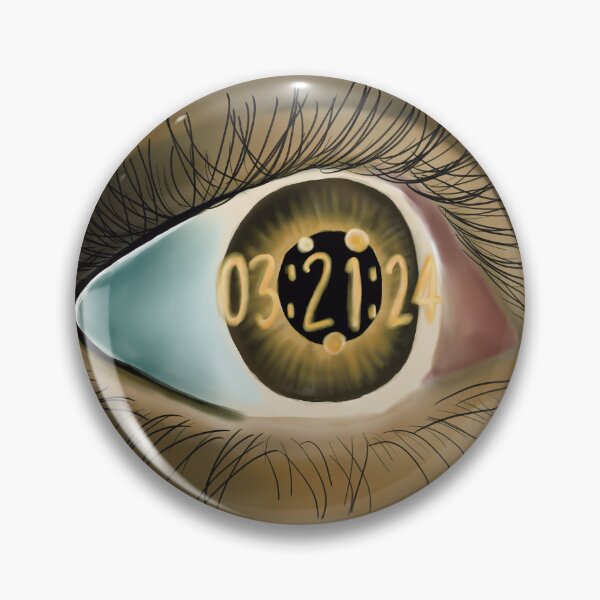 Item preview, 3 Body Problem: Countdown designed and sold by karleetheartist.