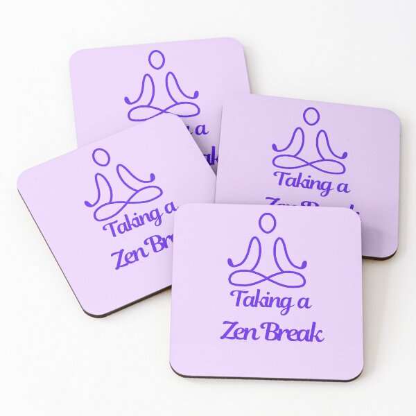 Item preview, Colour Palette - Out of Office | Taking a Zen Break designed and sold by TheKangiri.