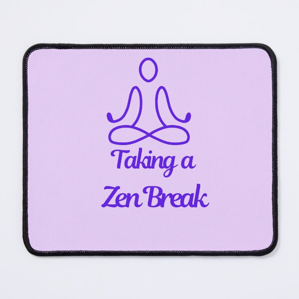Item preview, Colour Palette - Out of Office | Taking a Zen Break designed and sold by TheKangiri.