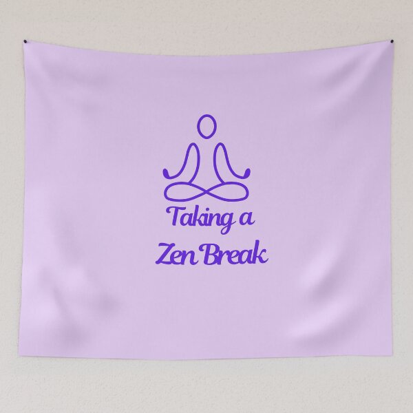 Item preview, Colour Palette - Out of Office | Taking a Zen Break designed and sold by TheKangiri.