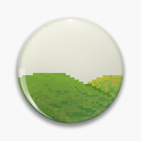 Item preview, green and bright background pixel art designed and sold by helixter.