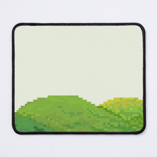 Item preview, green and bright background pixel art designed and sold by helixter.