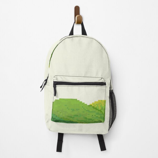 Item preview, green and bright background pixel art designed and sold by helixter.