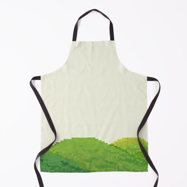 Item preview, green and bright background pixel art designed and sold by helixter.