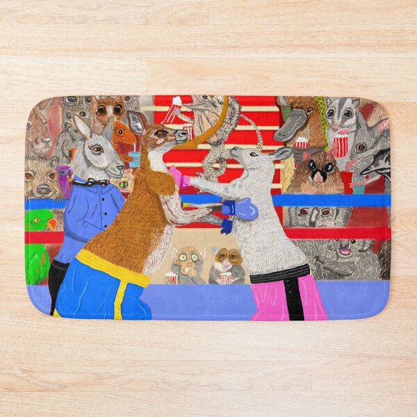 Item preview, The Boxers designed and sold by pinkyjainpan.