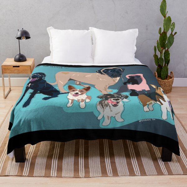 Item preview, The Ferrier Dawgs designed and sold by Brink-Heart.