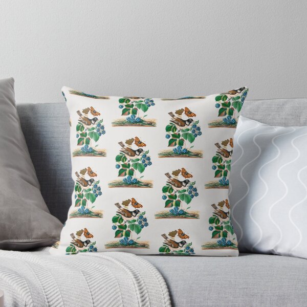 Item preview, White-cheeked Starling (1768) designed and sold by RabbitK.