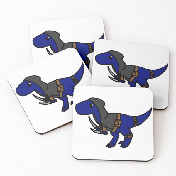 Item preview, Velociraptor Rogue designed and sold by Lydia Conder.