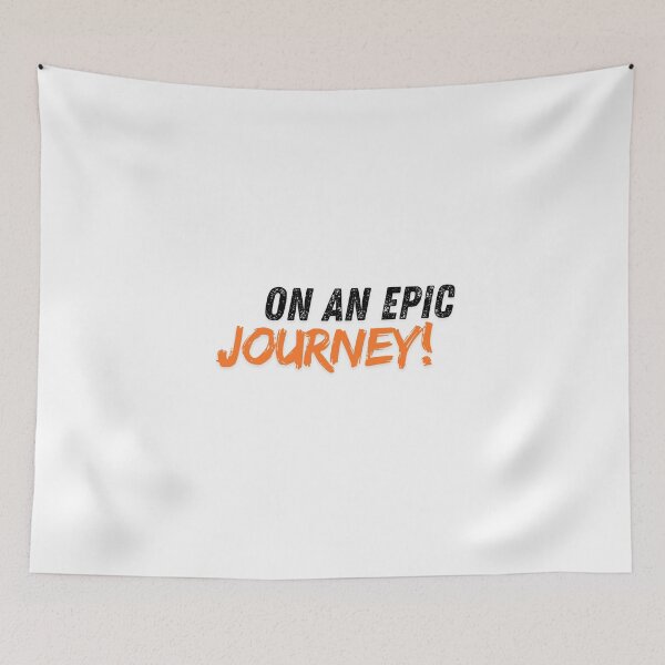 Item preview, Colour Palette - Out of Office | On an Epic Journey designed and sold by TheKangiri.
