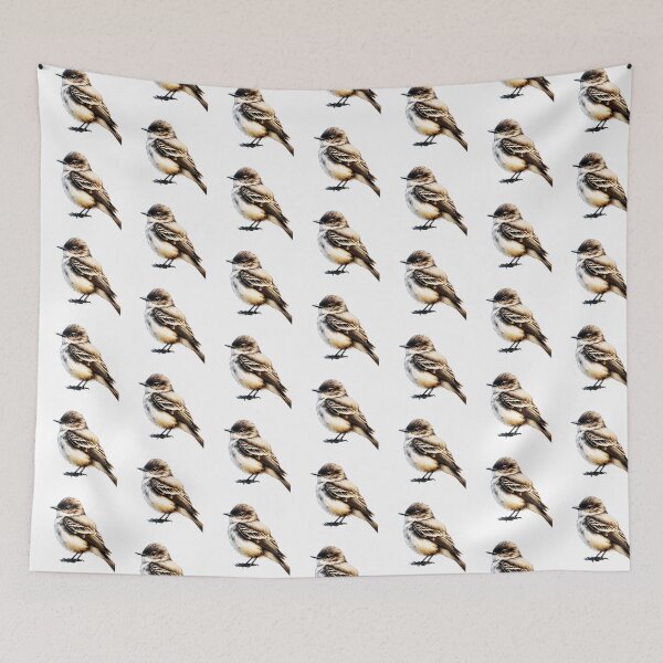Item preview, Eastern Phoebe Bird designed and sold by TheAnimalZ00.