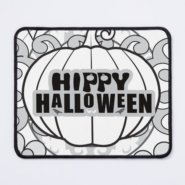 Item preview, HIPPY HALLOWEEN designed and sold by FantasyLegacy.