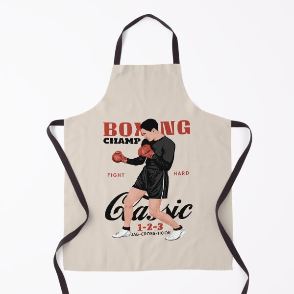 Item preview, Vintage Boxing Champ Fight Hard designed and sold by KewaleeTee.