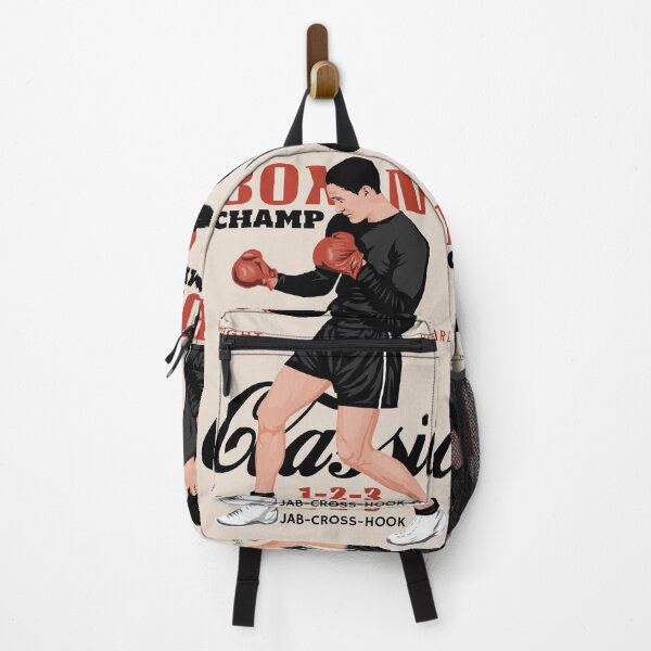 Item preview, Vintage Boxing Champ Fight Hard designed and sold by KewaleeTee.