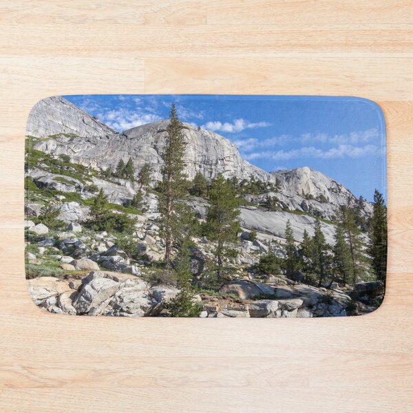 Item preview, Tall Granite Mountains designed and sold by SafariByMarisa.