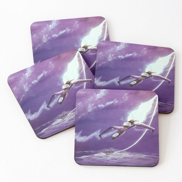 Item preview, Departure designed and sold by MooreMythosART.