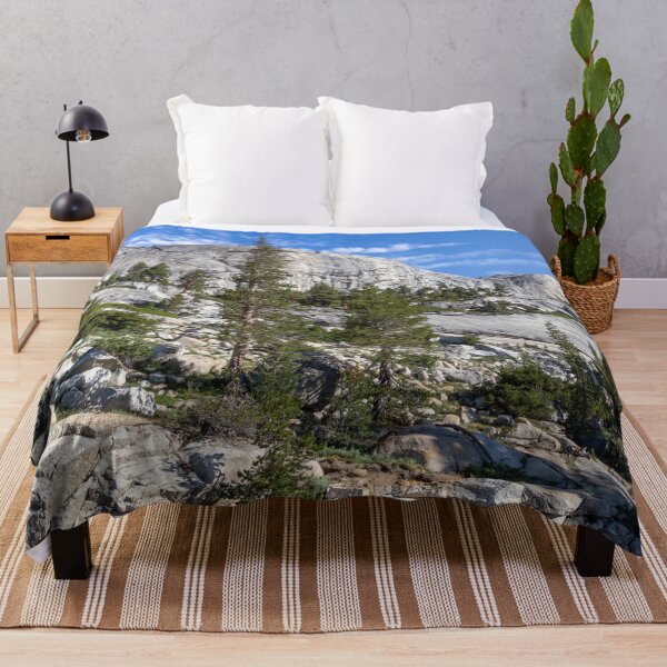 Item preview, Tall Granite Mountains designed and sold by SafariByMarisa.