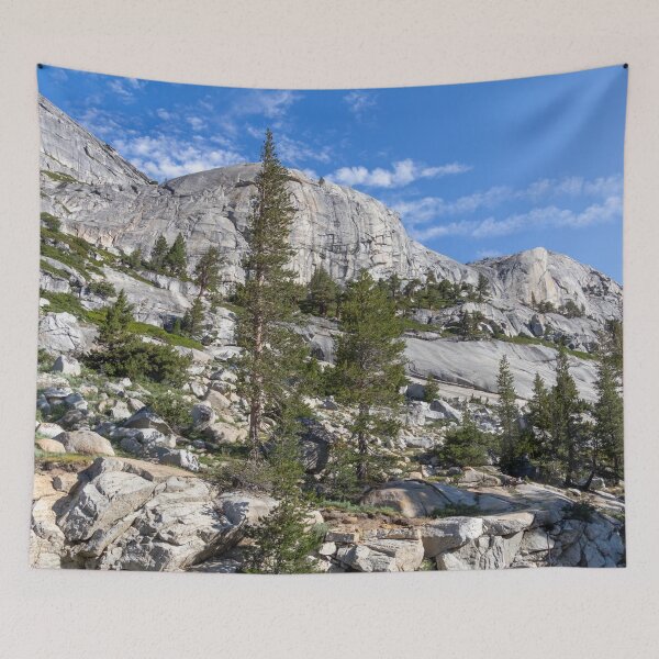 Item preview, Tall Granite Mountains designed and sold by SafariByMarisa.