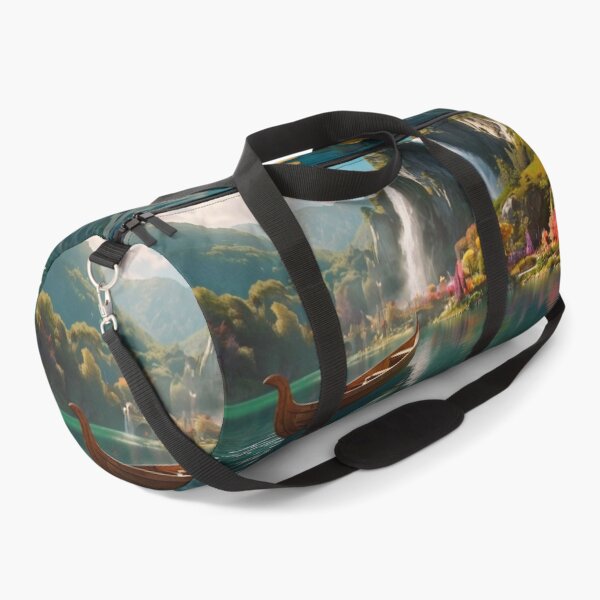 Artikelvorschau, Magical Boat in the Enchanted Waters entworfen und verkauft von BlareBlare.