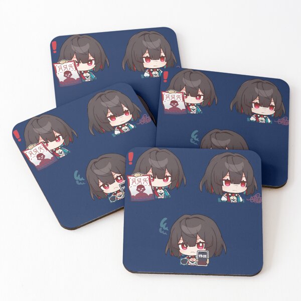 Item preview, Xueyi Emoji Set - Honkai Star Rail designed and sold by TheChipQueen.