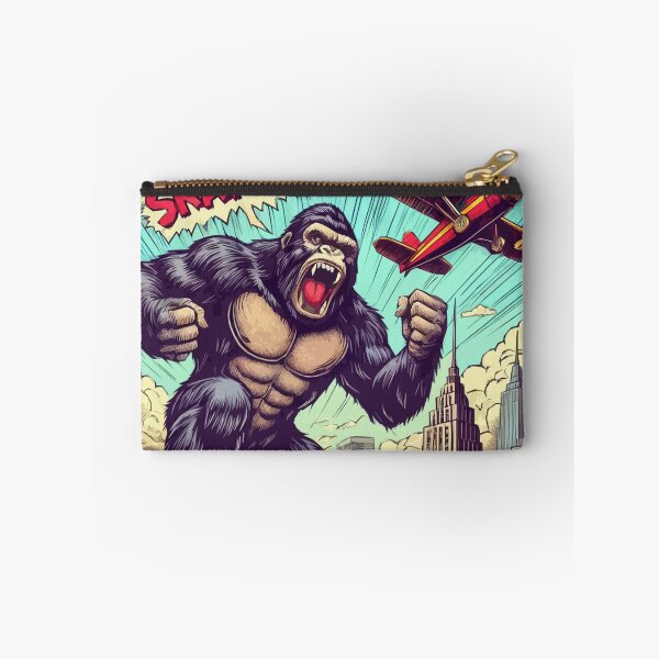 Item preview, "Roaring Retro: The Epic Urban Rampage" designed and sold by FabrizioParker.