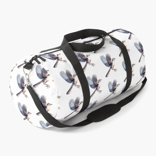 Item preview, Northern Mockingbird Flying  designed and sold by TheAnimalZ00.