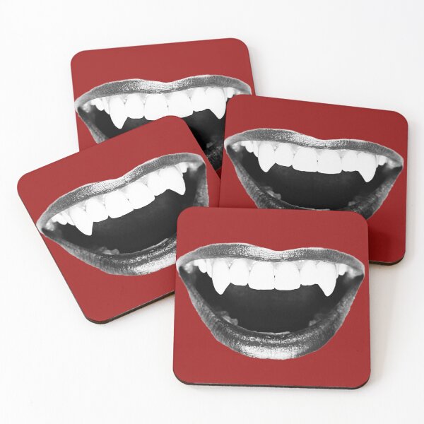 Item preview, Vampire Mouth designed and sold by elisabethkatee.