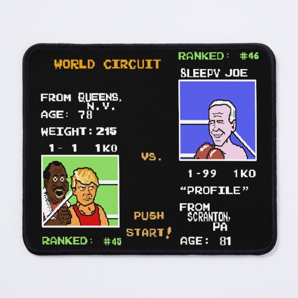 Item preview, PRESIDENTIAL PUNCHOUT designed and sold by ScienceMonkey.