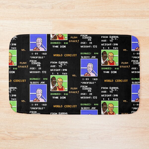 Item preview, PRESIDENTIAL PUNCHOUT designed and sold by ScienceMonkey.