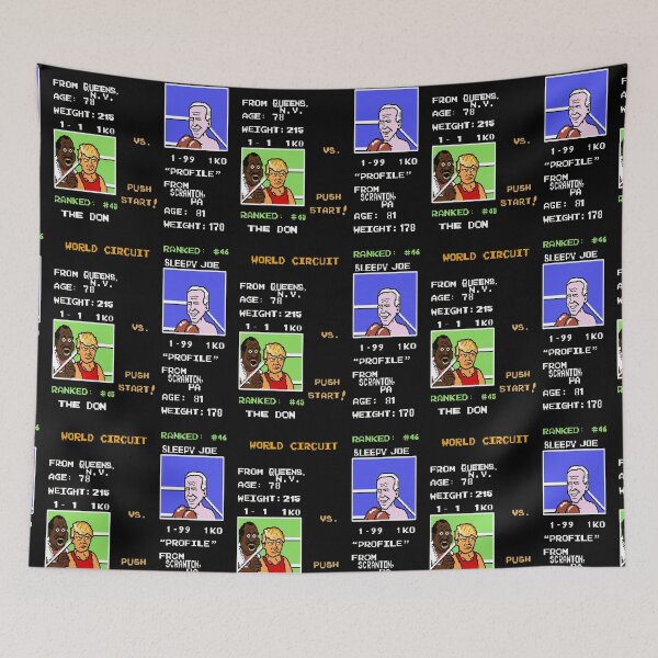 Item preview, PRESIDENTIAL PUNCHOUT designed and sold by ScienceMonkey.