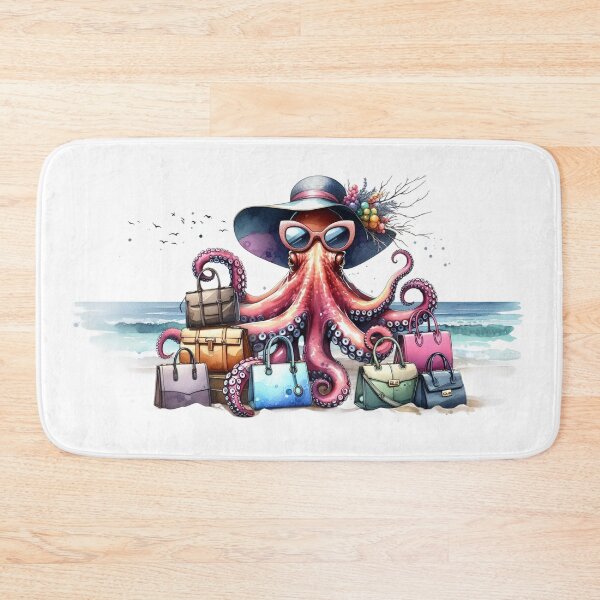 Item preview, Octo Style Extravaganza designed and sold by purplesensation.