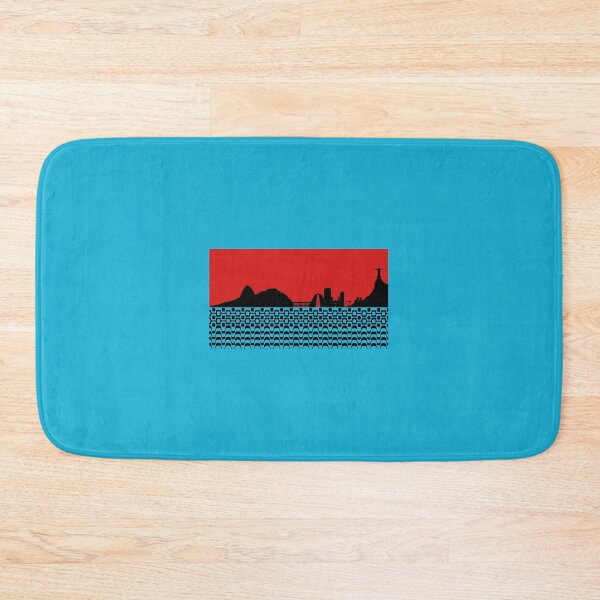 Item preview, Rio Red and Blue designed and sold by jctonini.
