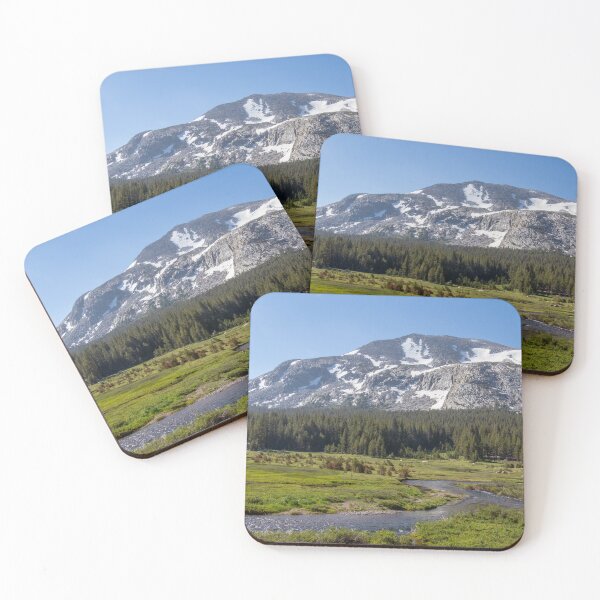 Item preview, Mountain and River in Yosemite designed and sold by SafariByMarisa.