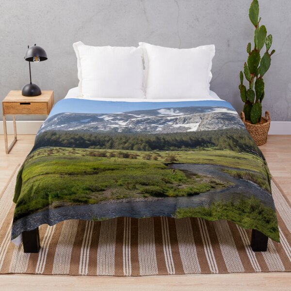Item preview, Mountain and River in Yosemite designed and sold by SafariByMarisa.