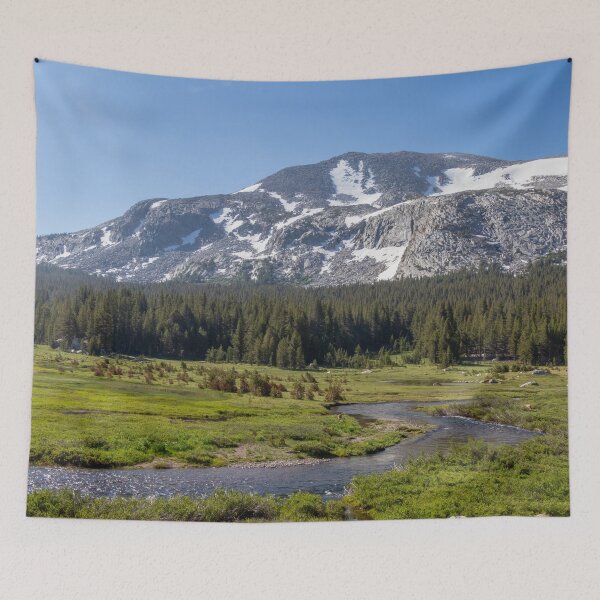 Item preview, Mountain and River in Yosemite designed and sold by SafariByMarisa.
