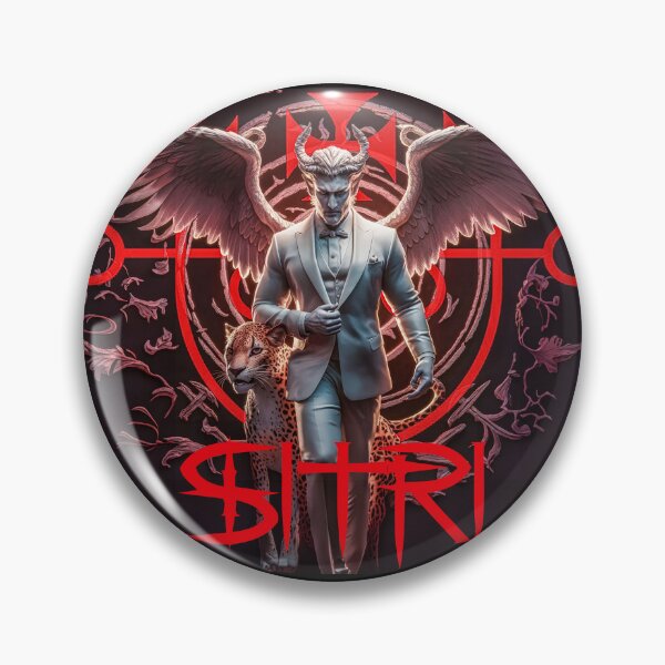 Item preview, Goetic Demon Sitri designed and sold by Ataraxia  Apparel.