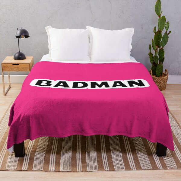 Item preview, Badman Bold Text designed and sold by MBuckenmeyer.