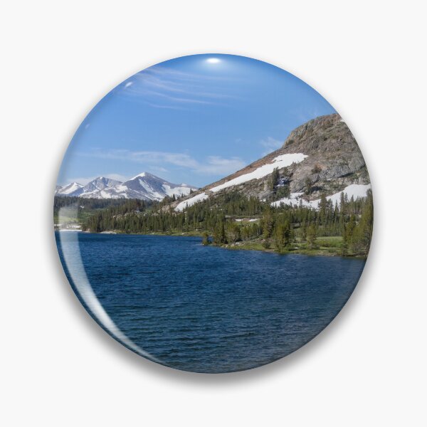 Item preview, Mountain, Lake, Snow designed and sold by SafariByMarisa.