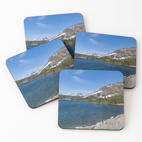 Item preview, Mountain, Lake, Snow designed and sold by SafariByMarisa.