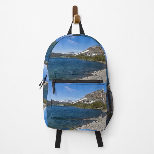 Item preview, Mountain, Lake, Snow designed and sold by SafariByMarisa.