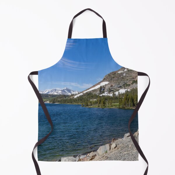 Item preview, Mountain, Lake, Snow designed and sold by SafariByMarisa.
