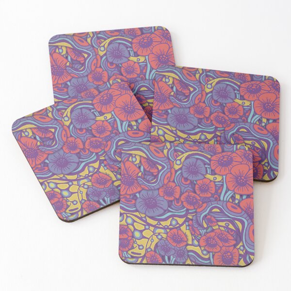 Item preview, Octopus's Garden designed and sold by BioMassDesigns.