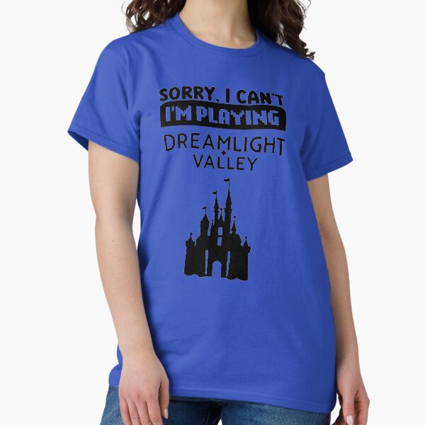 Item preview, Sorry I can't, I'm playing Dreamlight Valley designed and sold by VariableThreads.