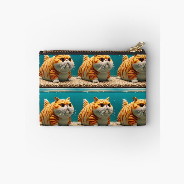 Item preview, Half Persian Half Koi Fish designed and sold by ArtfulSoules.