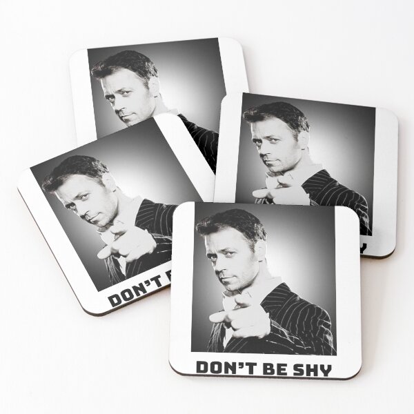 Item preview, Rocco Siffredi Don't Be Shy designed and sold by Tshirtnearme.