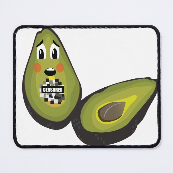 Item preview, Embarrassed Avocado designed and sold by EsjCreative.