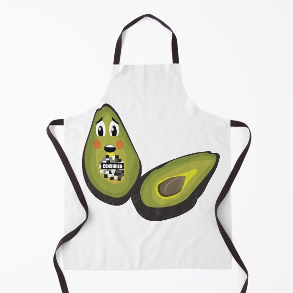 Item preview, Embarrassed Avocado designed and sold by EsjCreative.