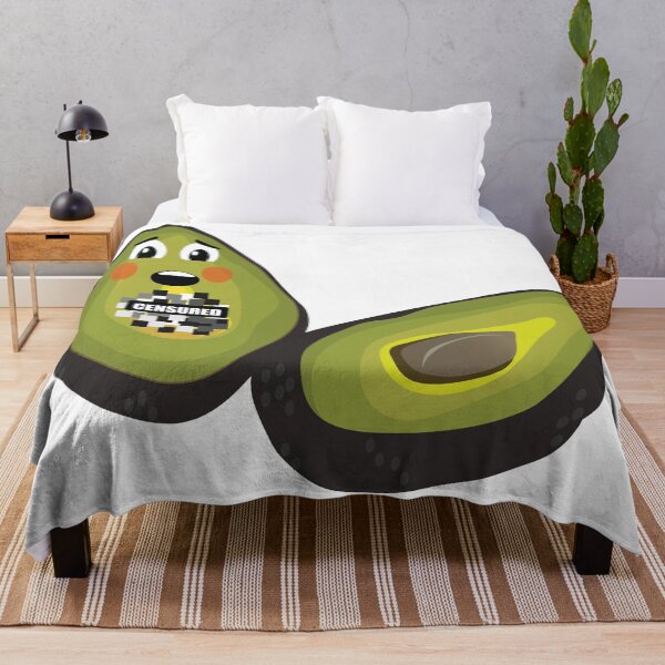 Item preview, Embarrassed Avocado designed and sold by EsjCreative.