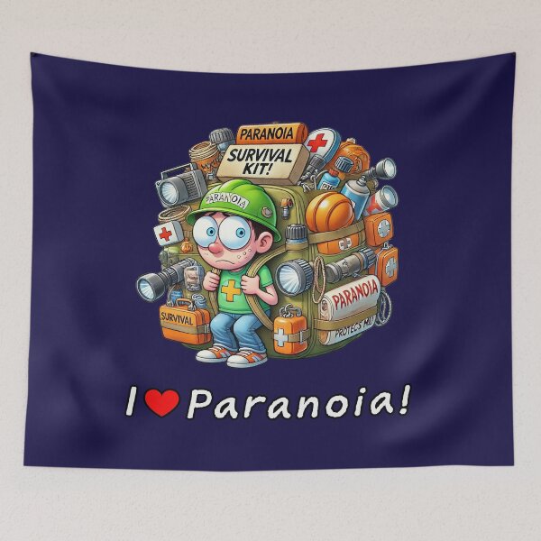 Item preview, Ready For Anything! designed and sold by TeddVentures.