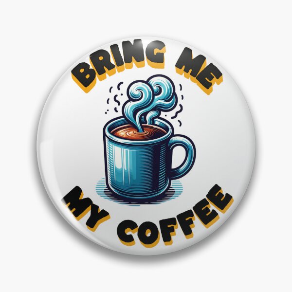 Item preview, bring coffee designed and sold by randynash.